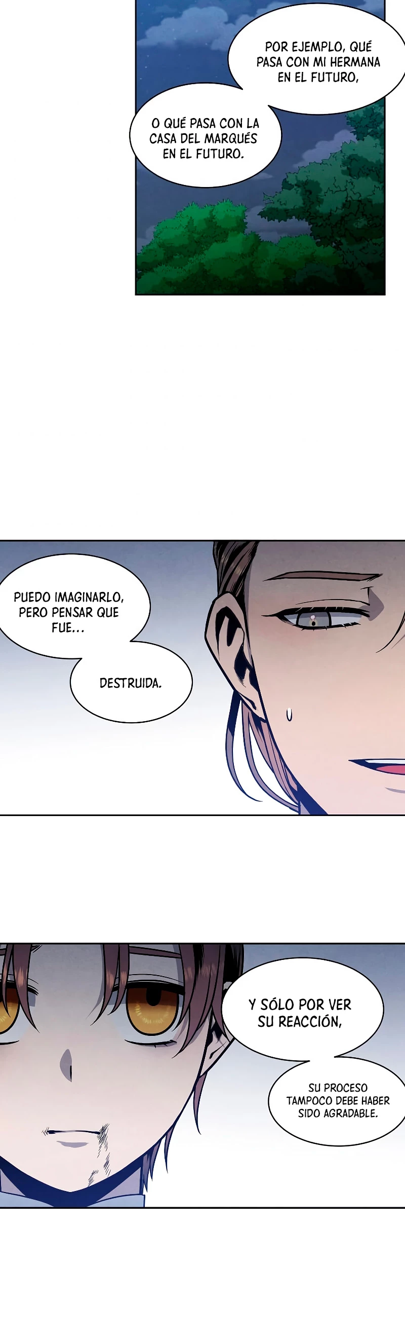 El legendario hijo menor de la Casa del Marques Capitulo 18 página 22