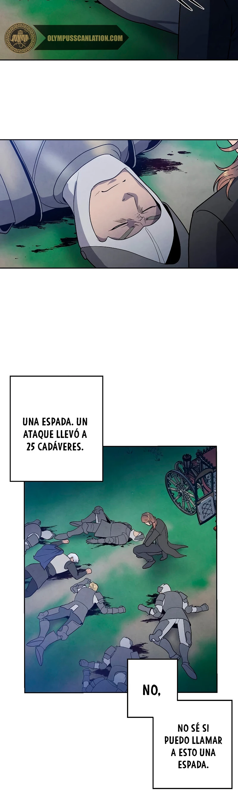 El legendario hijo menor de la Casa del Marques Capitulo 18 página 28