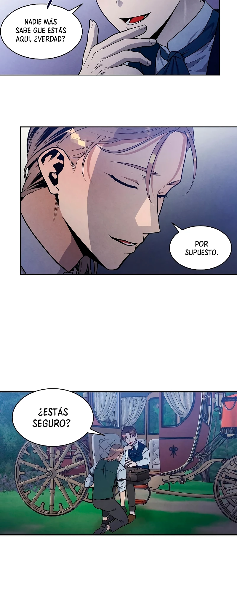 El legendario hijo menor de la Casa del Marques Capitulo 19 página 16