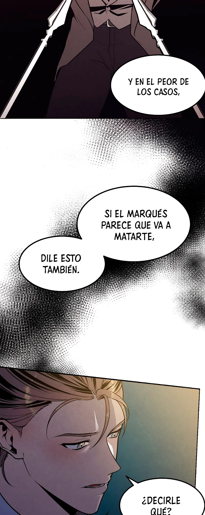 El legendario hijo menor de la Casa del Marques Capitulo 19 página 20