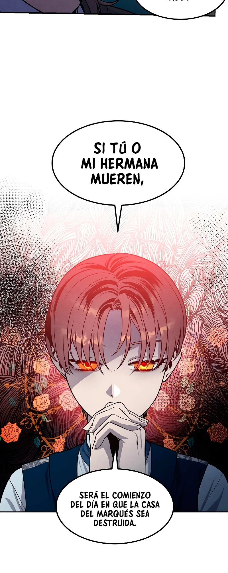 El legendario hijo menor de la Casa del Marques Capitulo 19 página 21