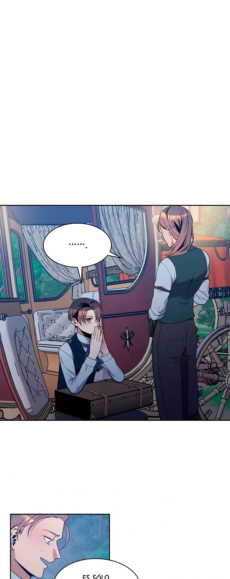 El legendario hijo menor de la Casa del Marques Capitulo 19 página 22