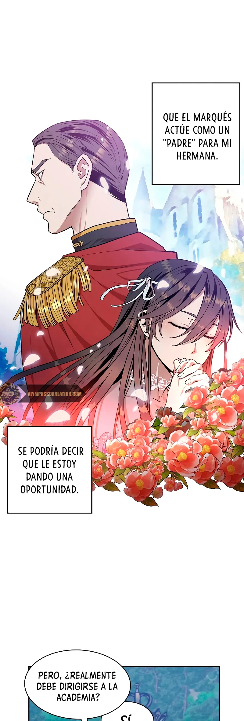 El legendario hijo menor de la Casa del Marques Capitulo 19 página 24
