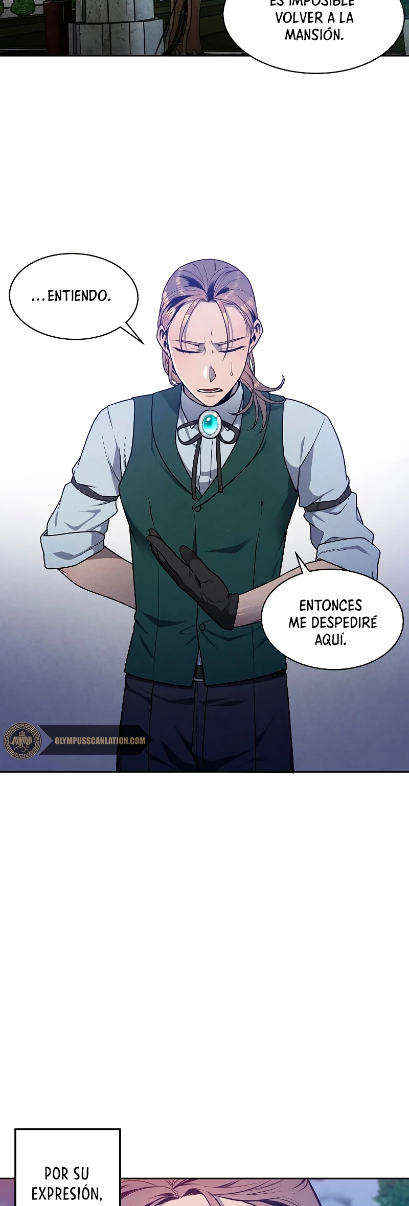 El legendario hijo menor de la Casa del Marques Capitulo 19 página 26