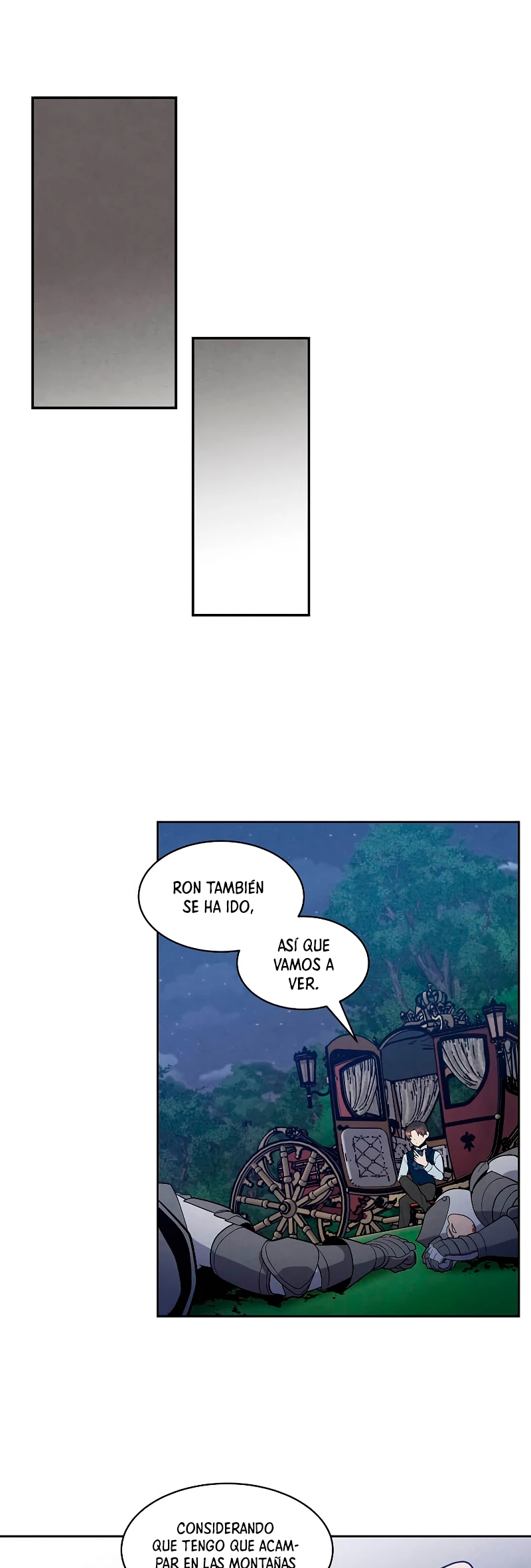 El legendario hijo menor de la Casa del Marques Capitulo 19 página 29