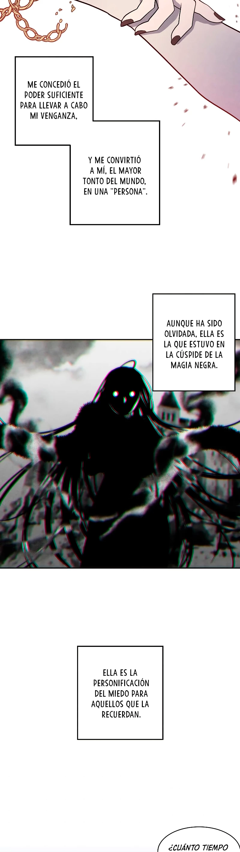 El legendario hijo menor de la Casa del Marques Capitulo 19 página 36
