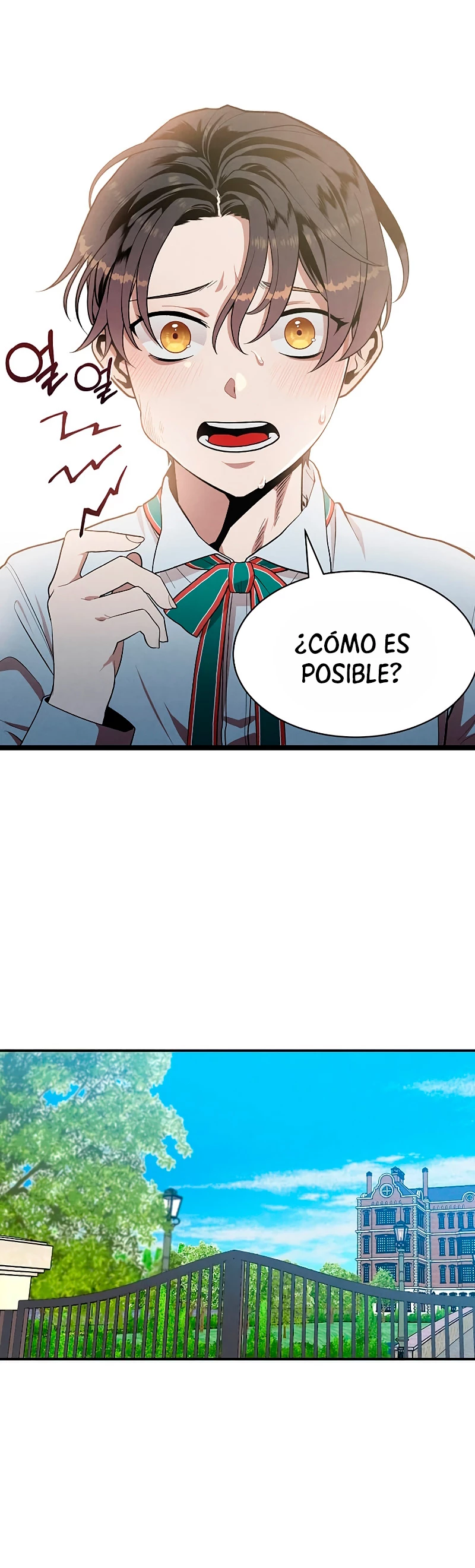 El legendario hijo menor de la Casa del Marques Capitulo 2 página 14