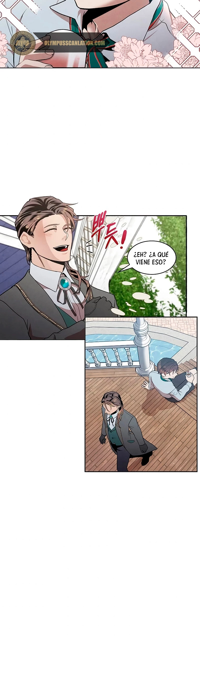El legendario hijo menor de la Casa del Marques Capitulo 2 página 23