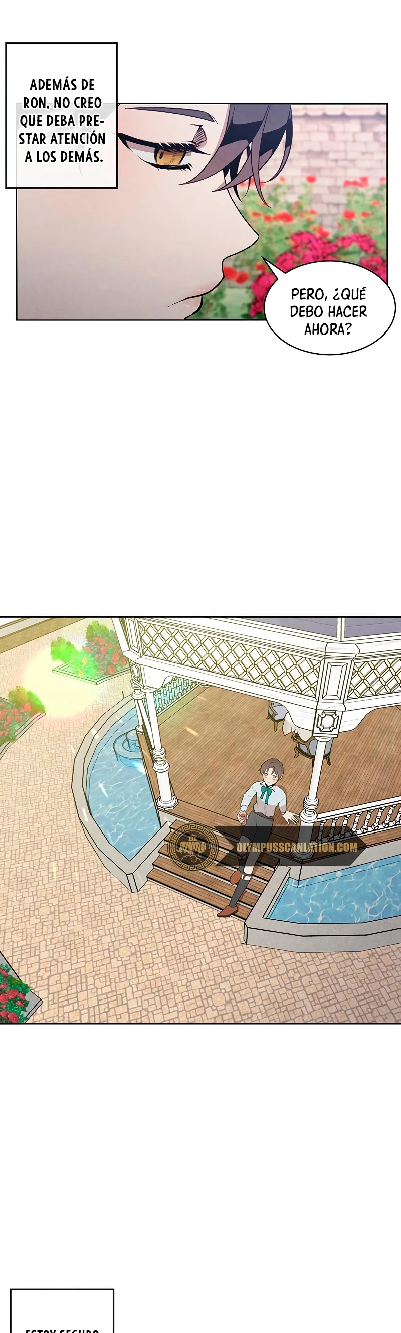 El legendario hijo menor de la Casa del Marques Capitulo 2 página 25