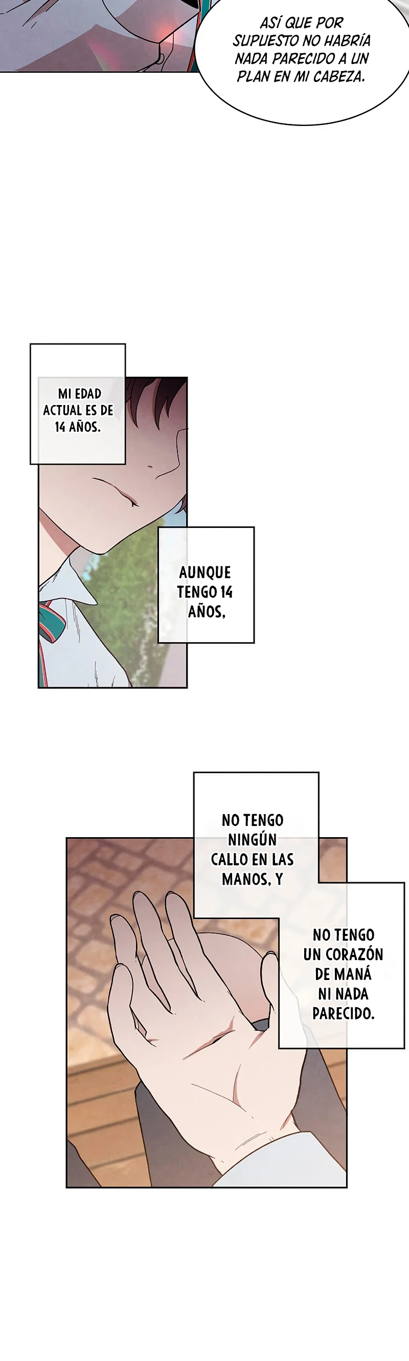 El legendario hijo menor de la Casa del Marques Capitulo 2 página 27