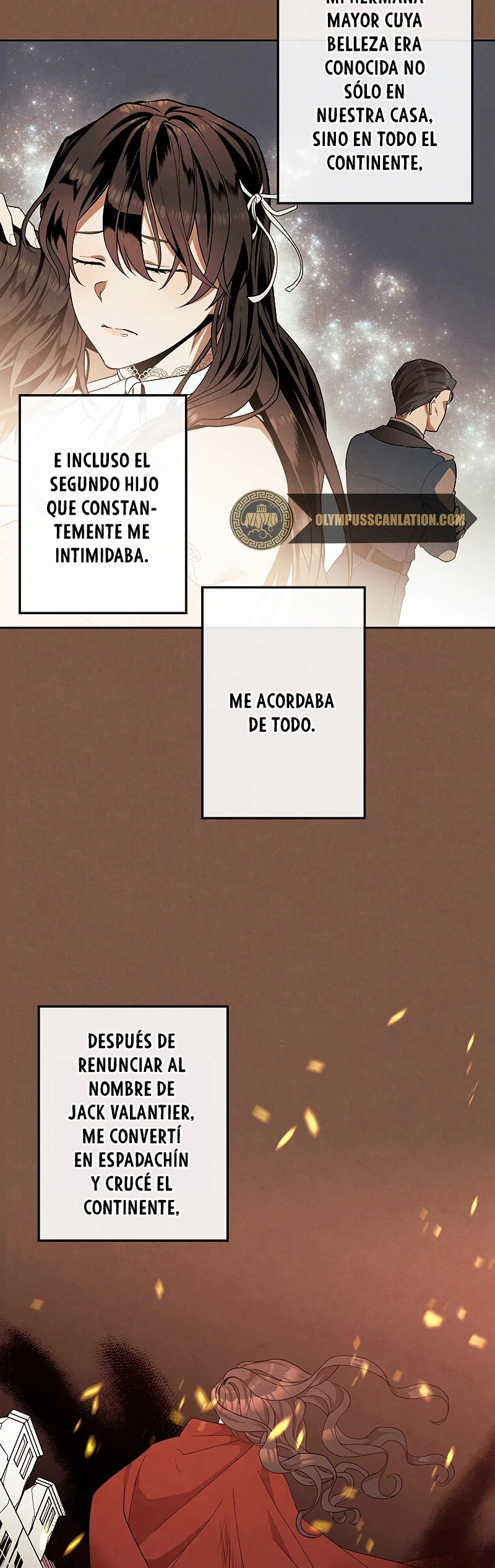 El legendario hijo menor de la Casa del Marques Capitulo 2 página 6