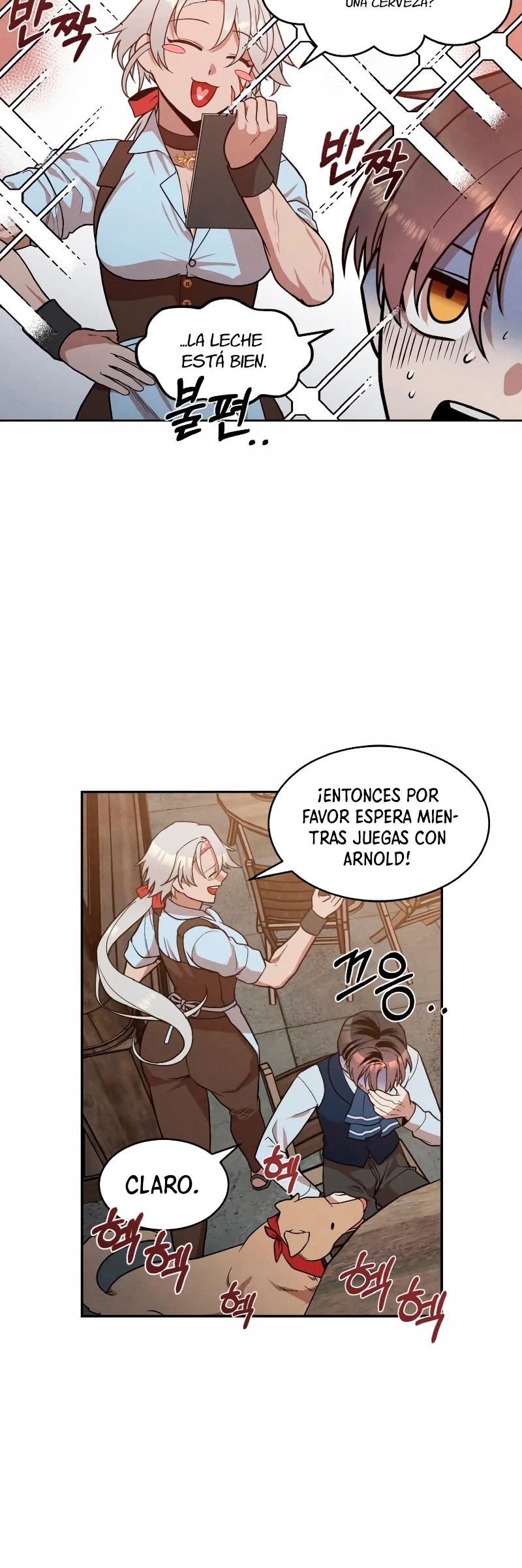El legendario hijo menor de la Casa del Marques Capitulo 20 página 10