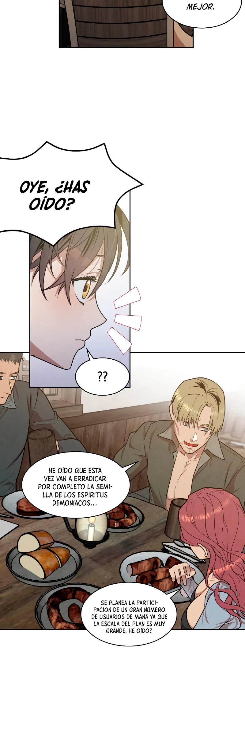 El legendario hijo menor de la Casa del Marques Capitulo 20 página 13