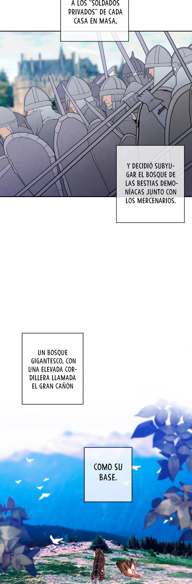 El legendario hijo menor de la Casa del Marques Capitulo 20 página 16