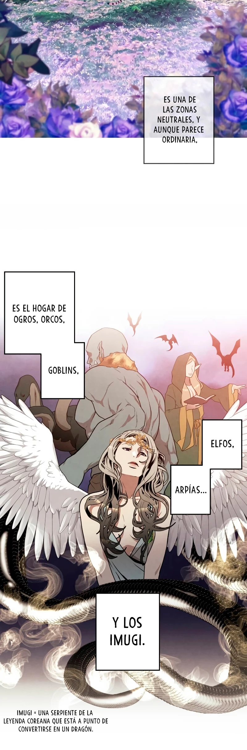 El legendario hijo menor de la Casa del Marques Capitulo 20 página 17