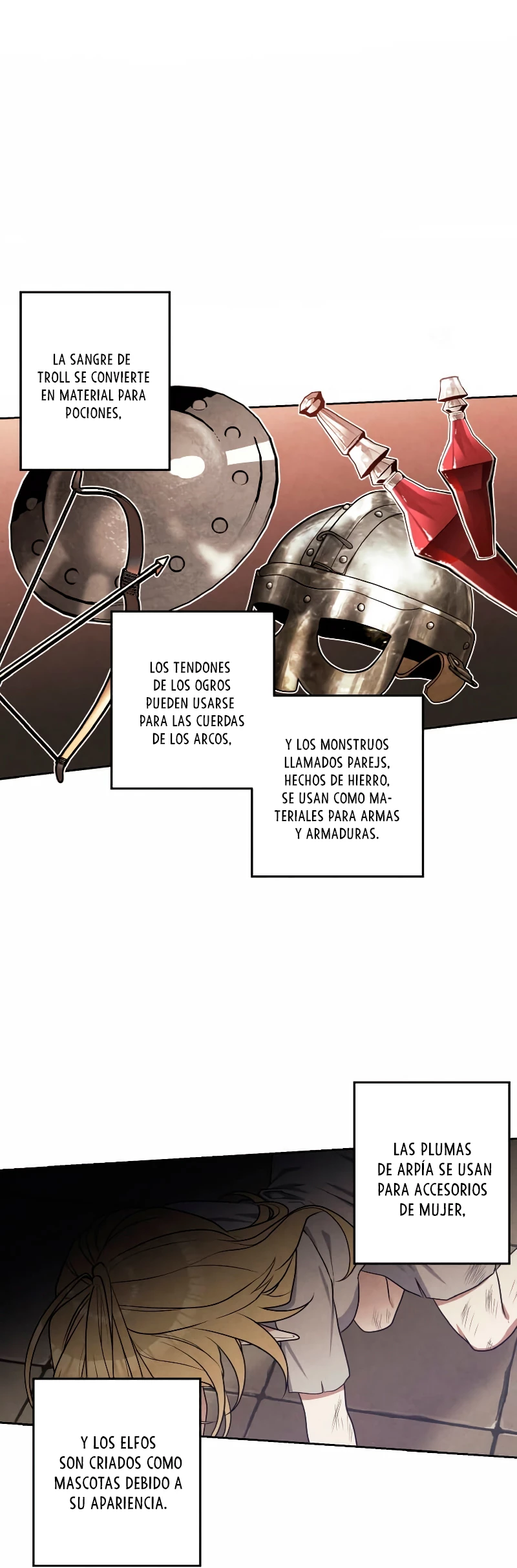 El legendario hijo menor de la Casa del Marques Capitulo 20 página 18