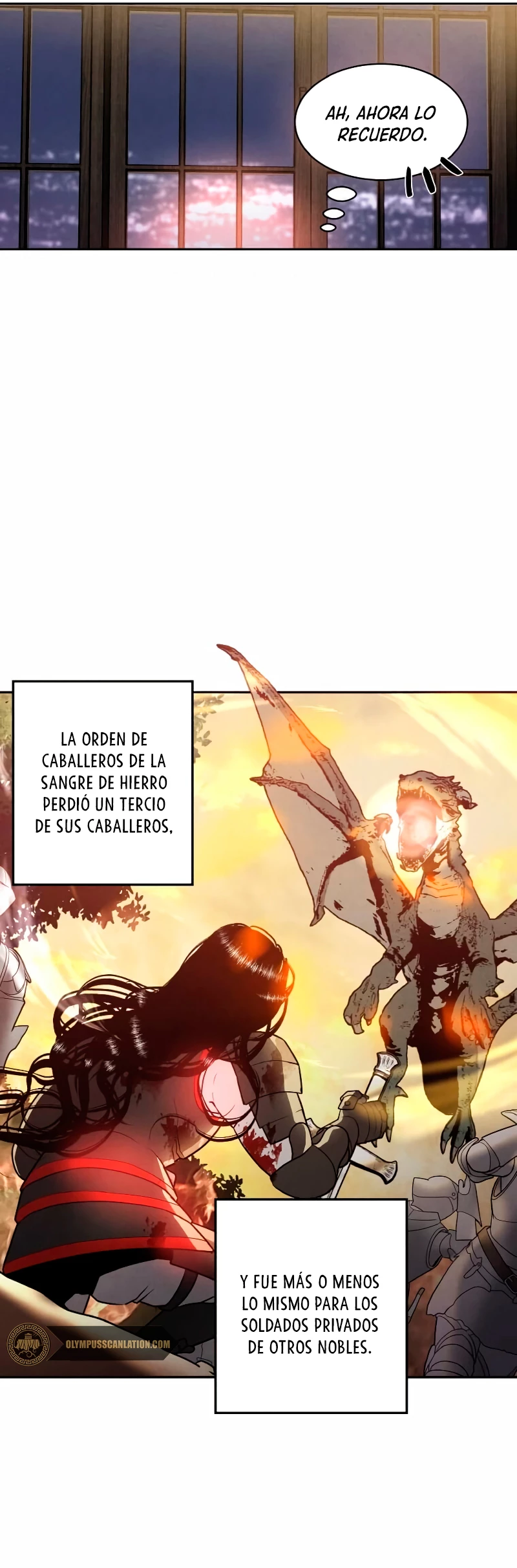 El legendario hijo menor de la Casa del Marques Capitulo 20 página 20