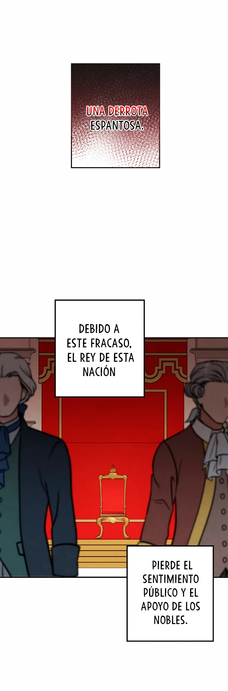 El legendario hijo menor de la Casa del Marques Capitulo 20 página 21