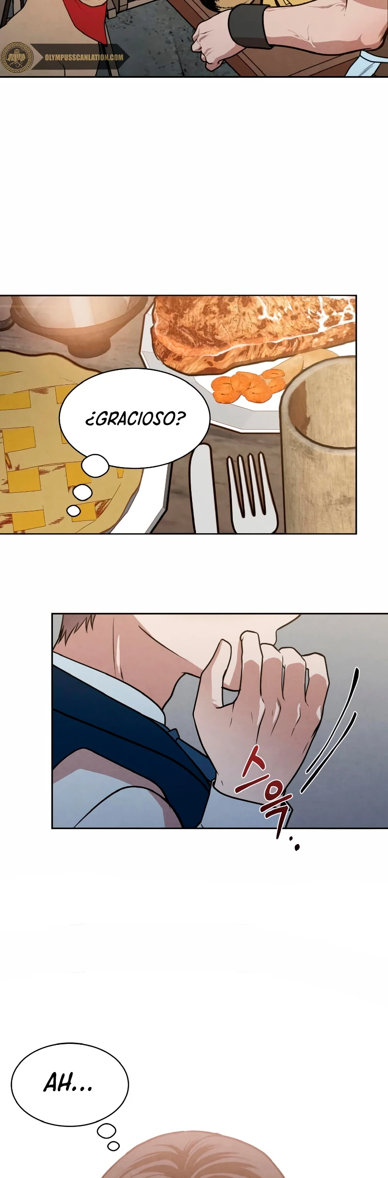 El legendario hijo menor de la Casa del Marques Capitulo 20 página 27