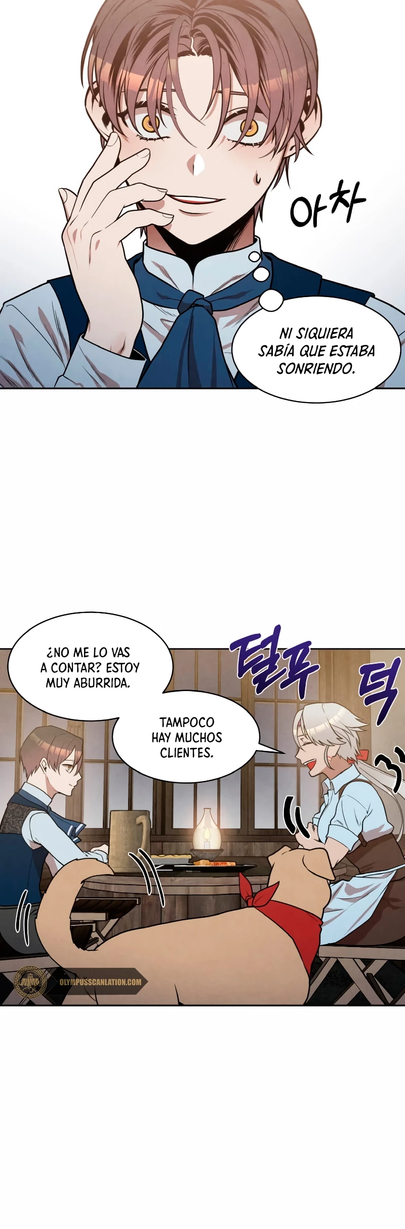 El legendario hijo menor de la Casa del Marques Capitulo 20 página 28