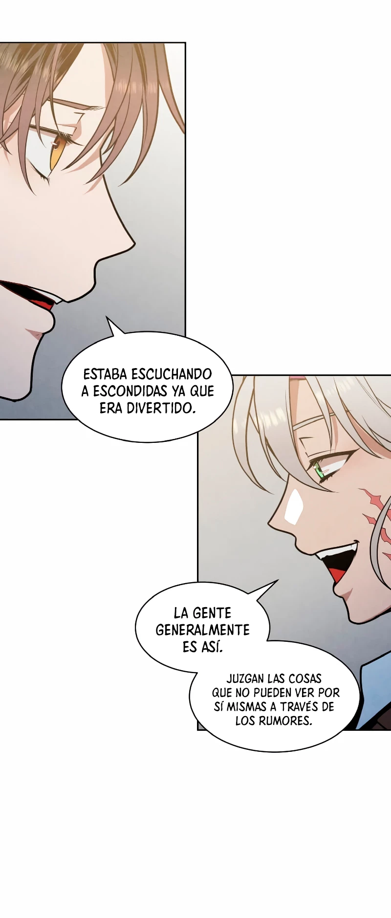 El legendario hijo menor de la Casa del Marques Capitulo 20 página 30
