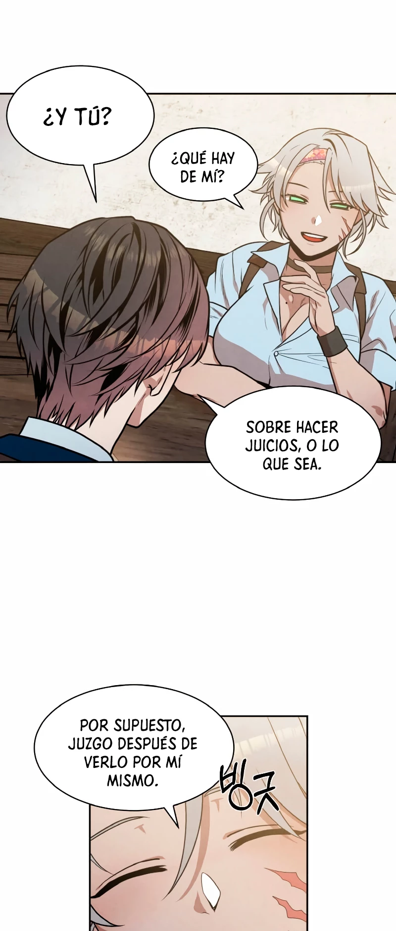 El legendario hijo menor de la Casa del Marques Capitulo 20 página 31