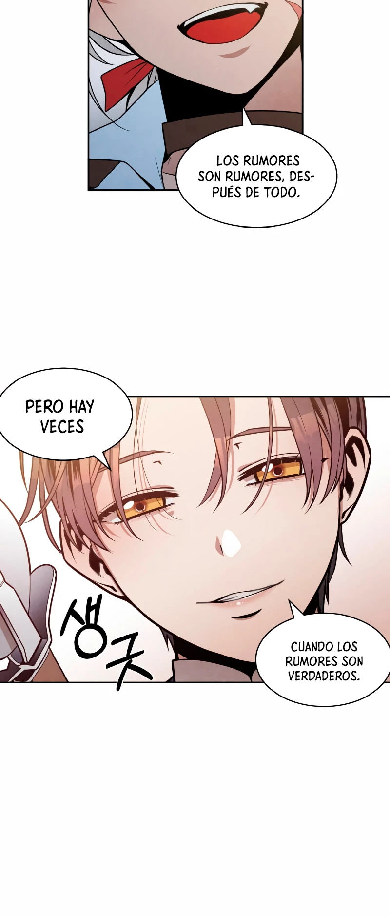 El legendario hijo menor de la Casa del Marques Capitulo 20 página 32