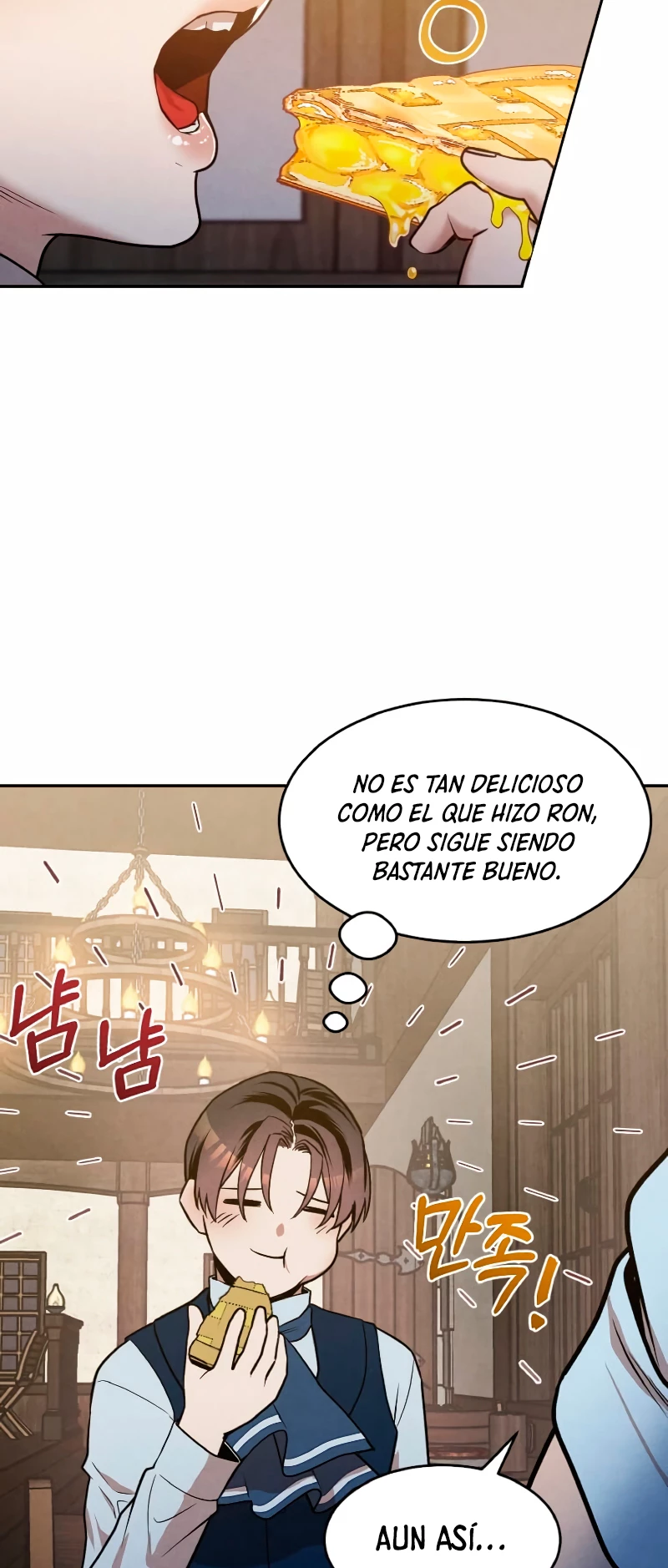 El legendario hijo menor de la Casa del Marques Capitulo 20 página 34