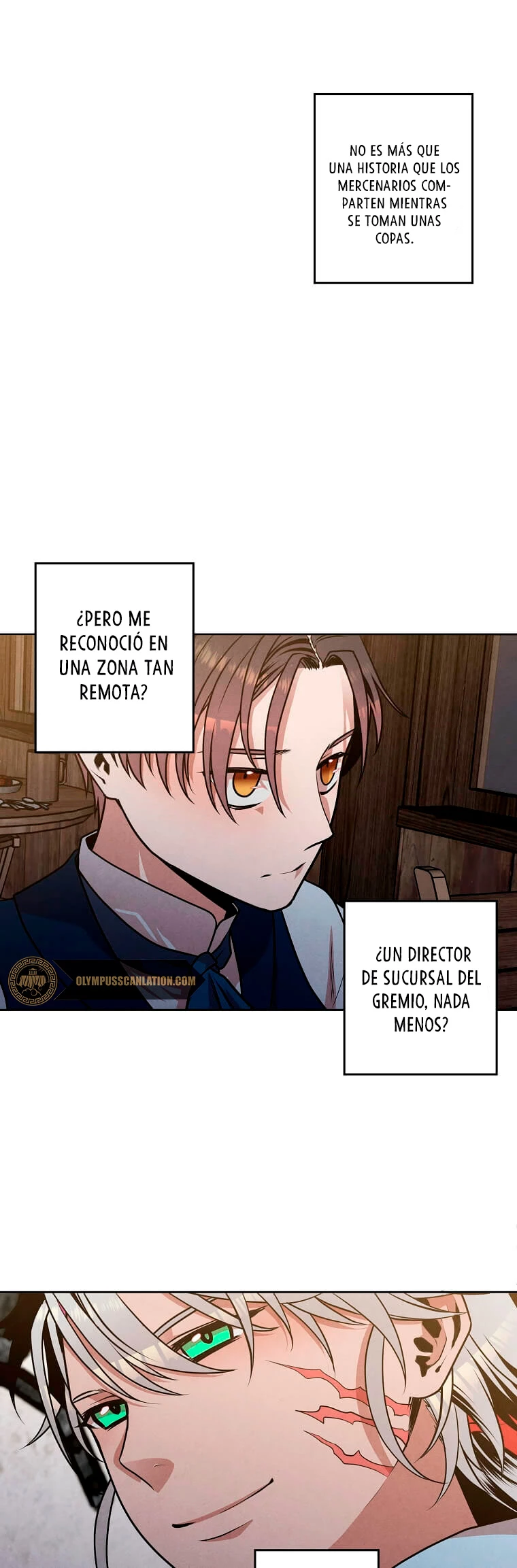 El legendario hijo menor de la Casa del Marques Capitulo 21 página 13