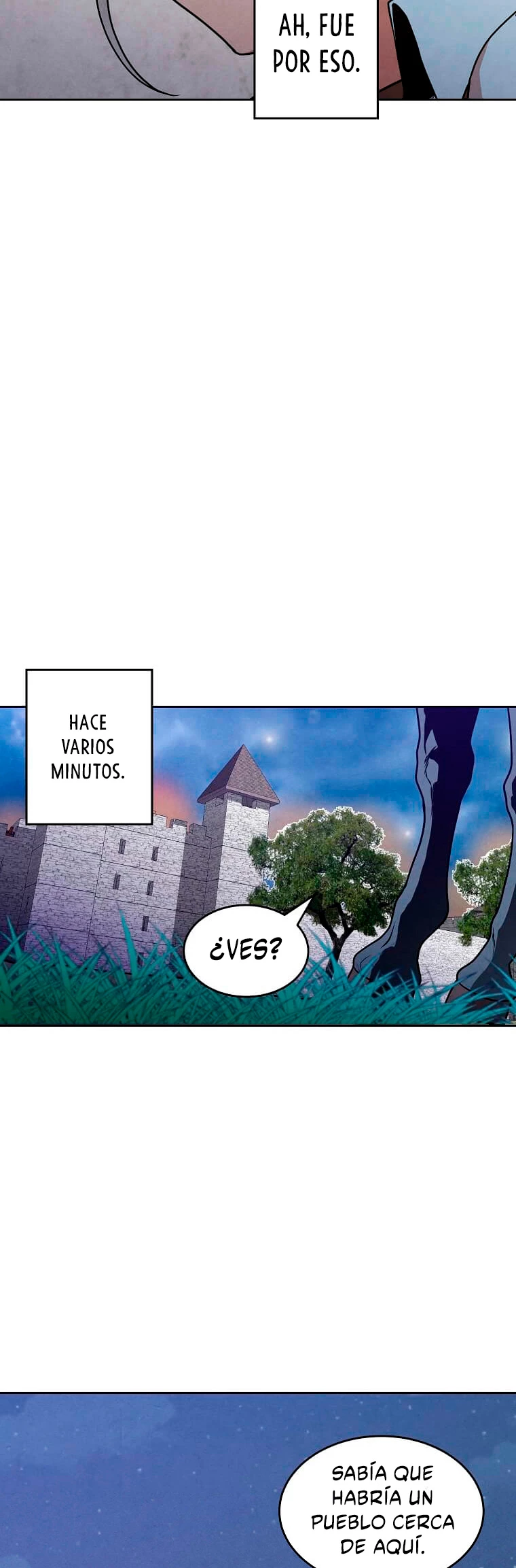 El legendario hijo menor de la Casa del Marques Capitulo 21 página 14