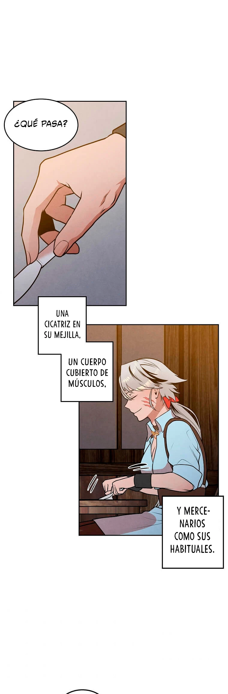 El legendario hijo menor de la Casa del Marques Capitulo 21 página 6