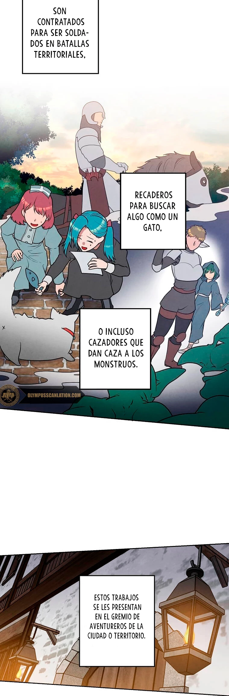 El legendario hijo menor de la Casa del Marques Capitulo 21 página 9