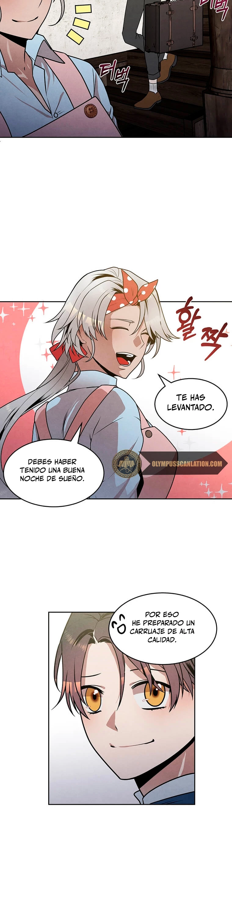 El legendario hijo menor de la Casa del Marques Capitulo 22 página 14