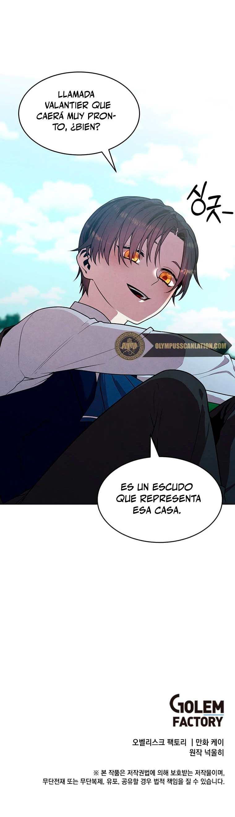 El legendario hijo menor de la Casa del Marques Capitulo 22 página 30