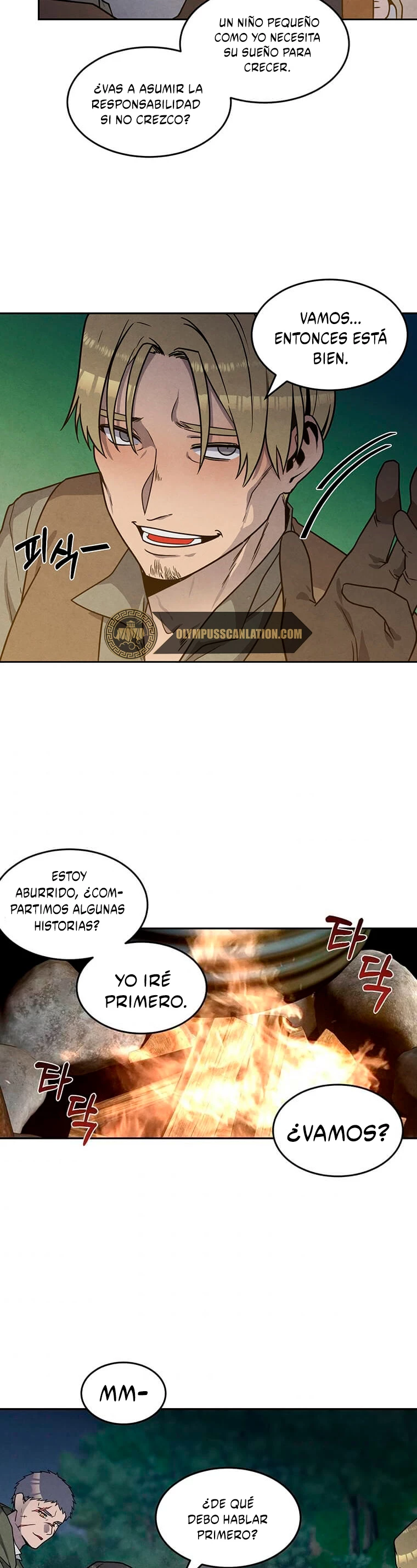 El legendario hijo menor de la Casa del Marques Capitulo 23 página 16