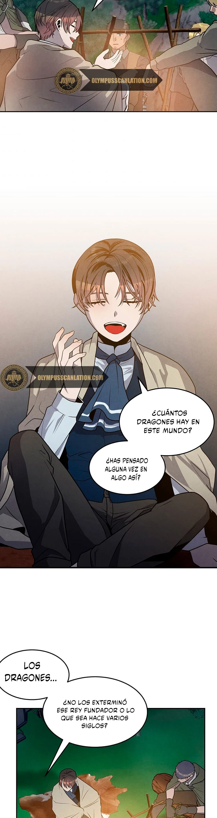 El legendario hijo menor de la Casa del Marques Capitulo 23 página 17