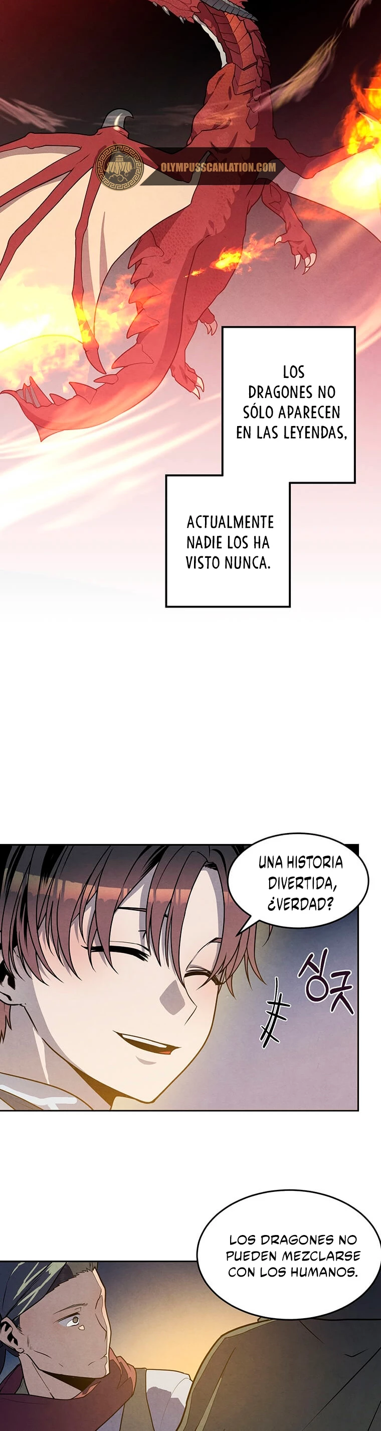 El legendario hijo menor de la Casa del Marques Capitulo 23 página 21
