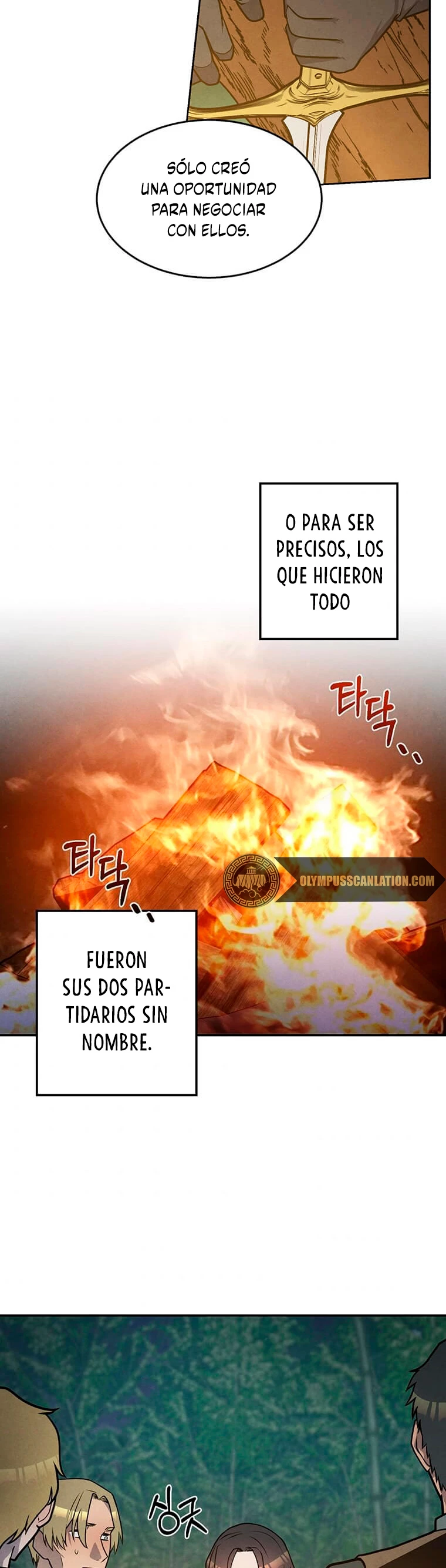 El legendario hijo menor de la Casa del Marques Capitulo 23 página 23