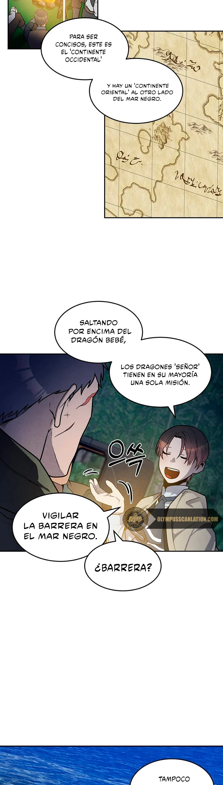 El legendario hijo menor de la Casa del Marques Capitulo 23 página 25