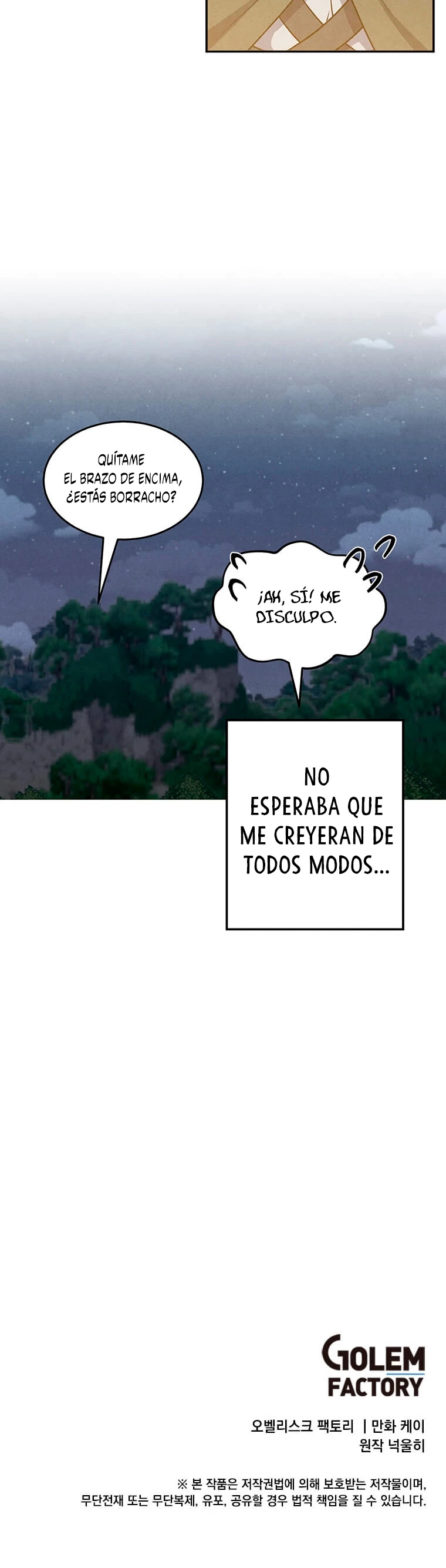 El legendario hijo menor de la Casa del Marques Capitulo 23 página 30