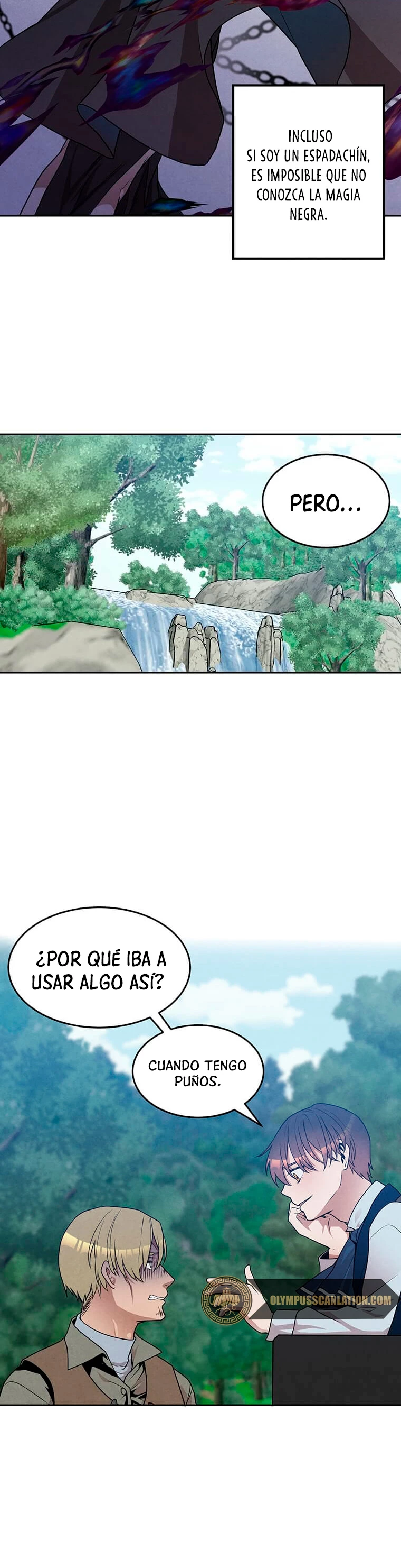 El legendario hijo menor de la Casa del Marques Capitulo 23 página 7