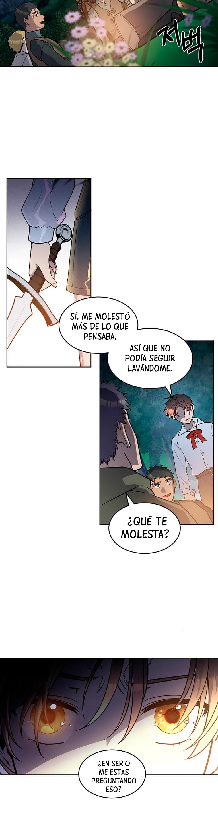 El legendario hijo menor de la Casa del Marques Capitulo 24 página 13