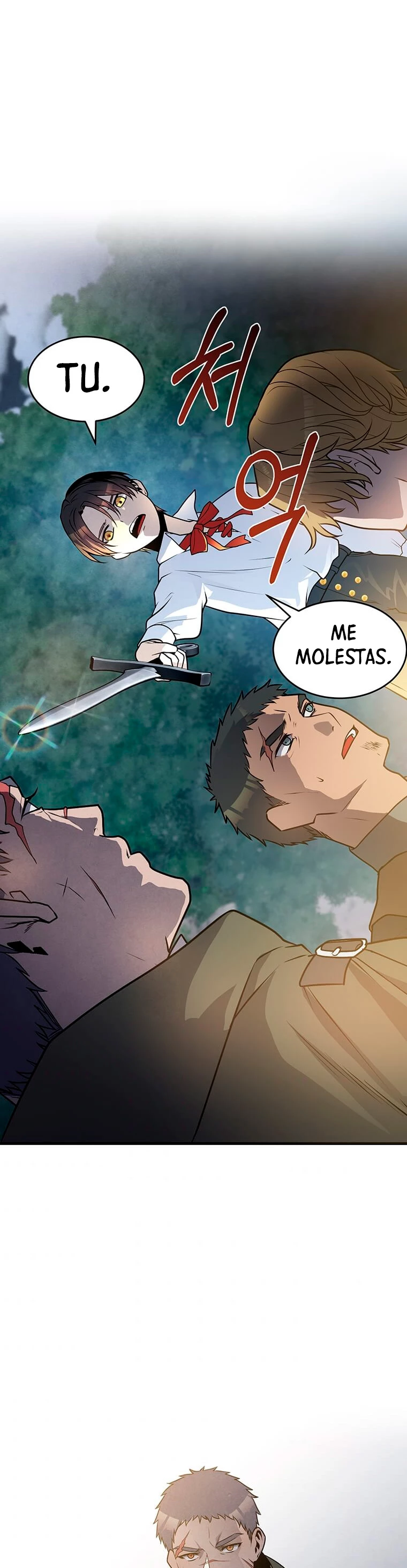 El legendario hijo menor de la Casa del Marques Capitulo 24 página 14