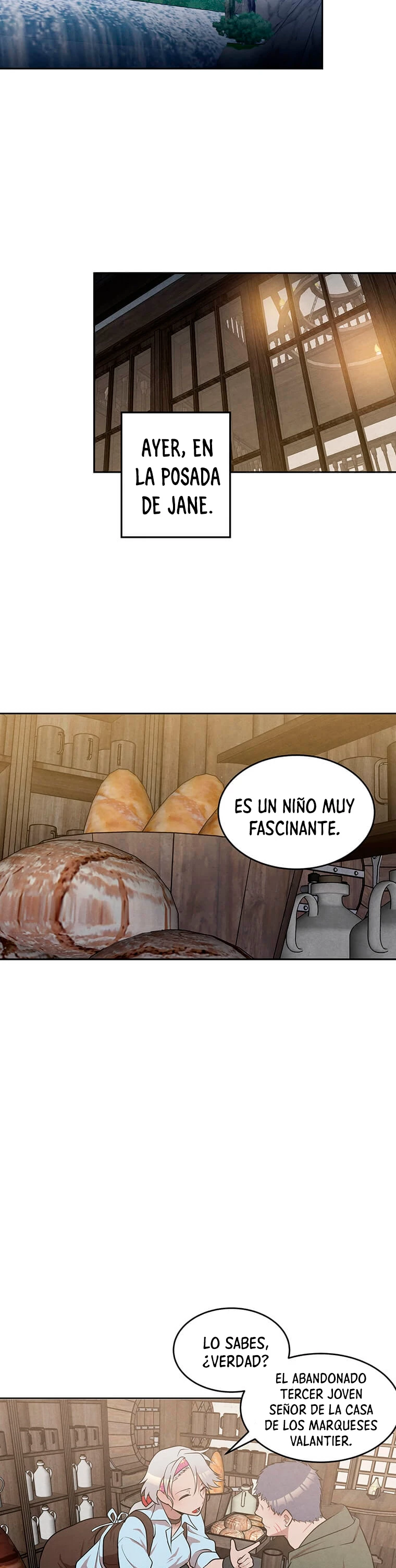 El legendario hijo menor de la Casa del Marques Capitulo 24 página 23