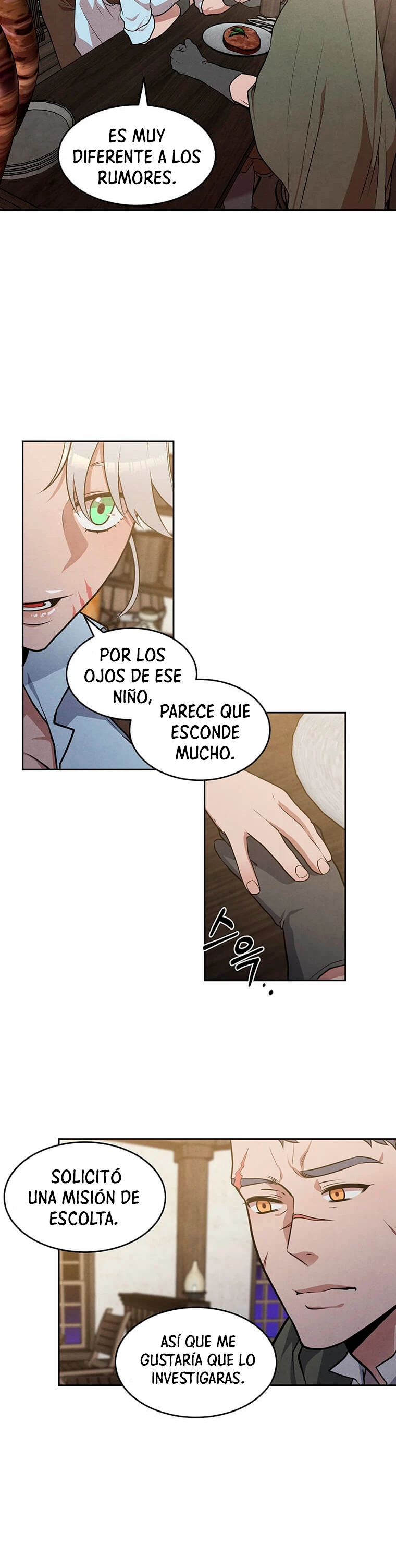 El legendario hijo menor de la Casa del Marques Capitulo 24 página 24