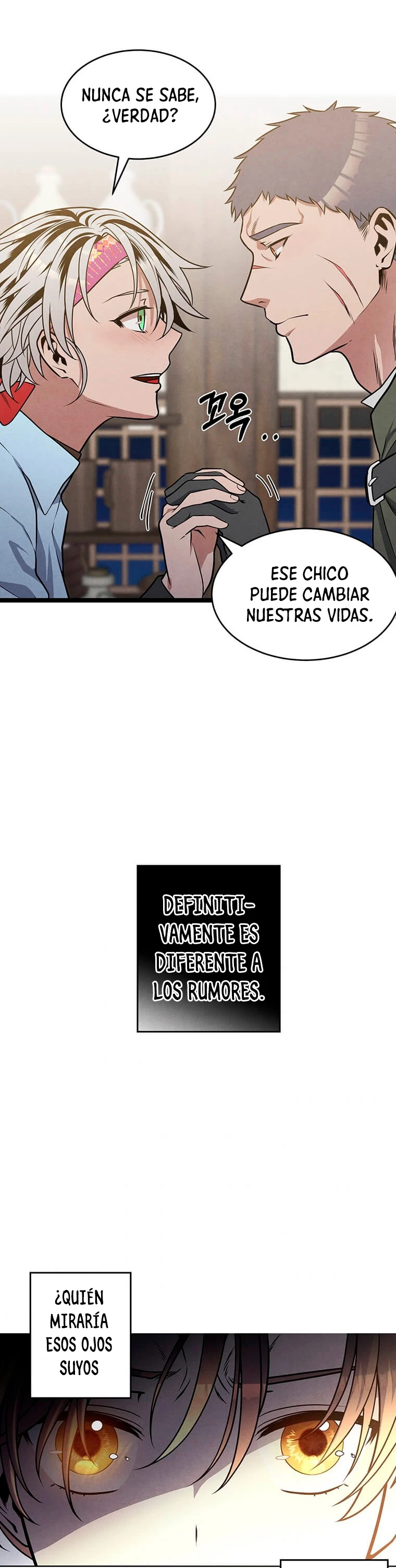 El legendario hijo menor de la Casa del Marques Capitulo 24 página 25