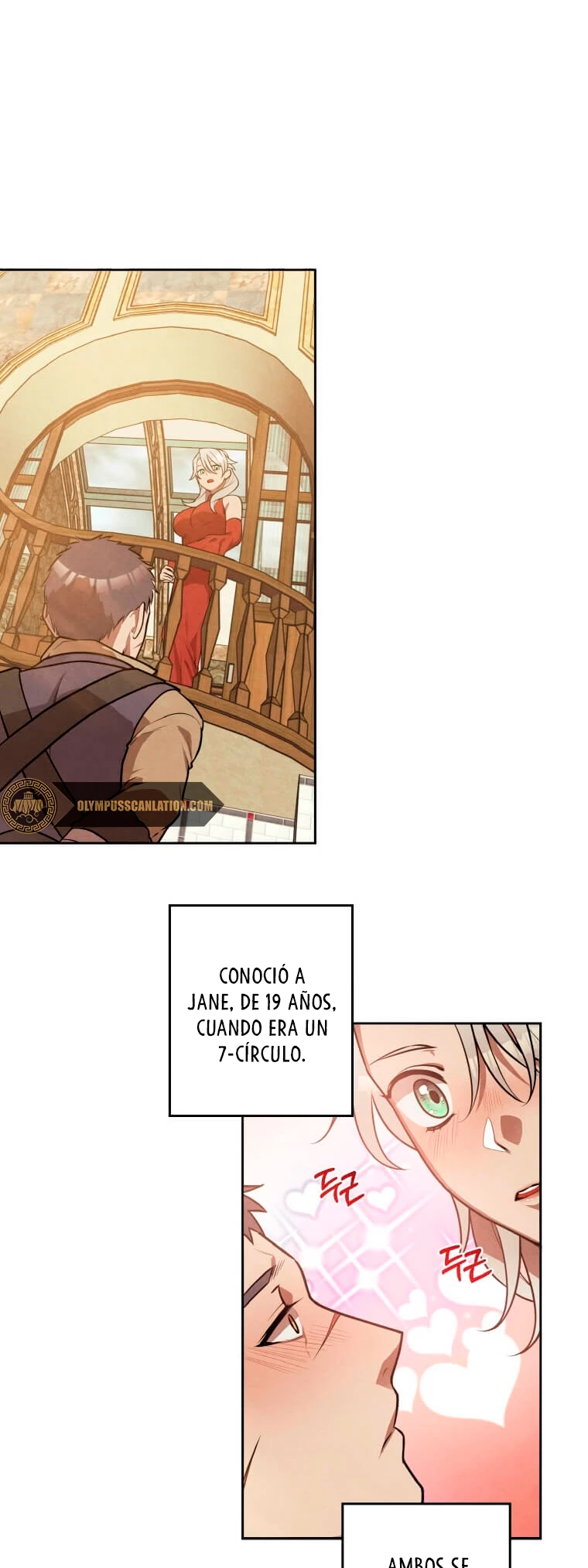 El legendario hijo menor de la Casa del Marques Capitulo 25 página 17