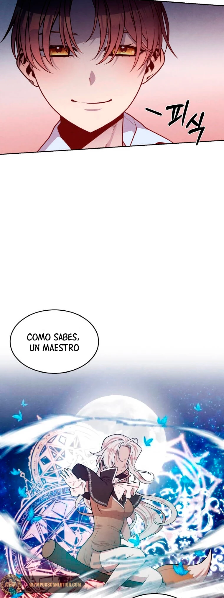 El legendario hijo menor de la Casa del Marques Capitulo 25 página 24