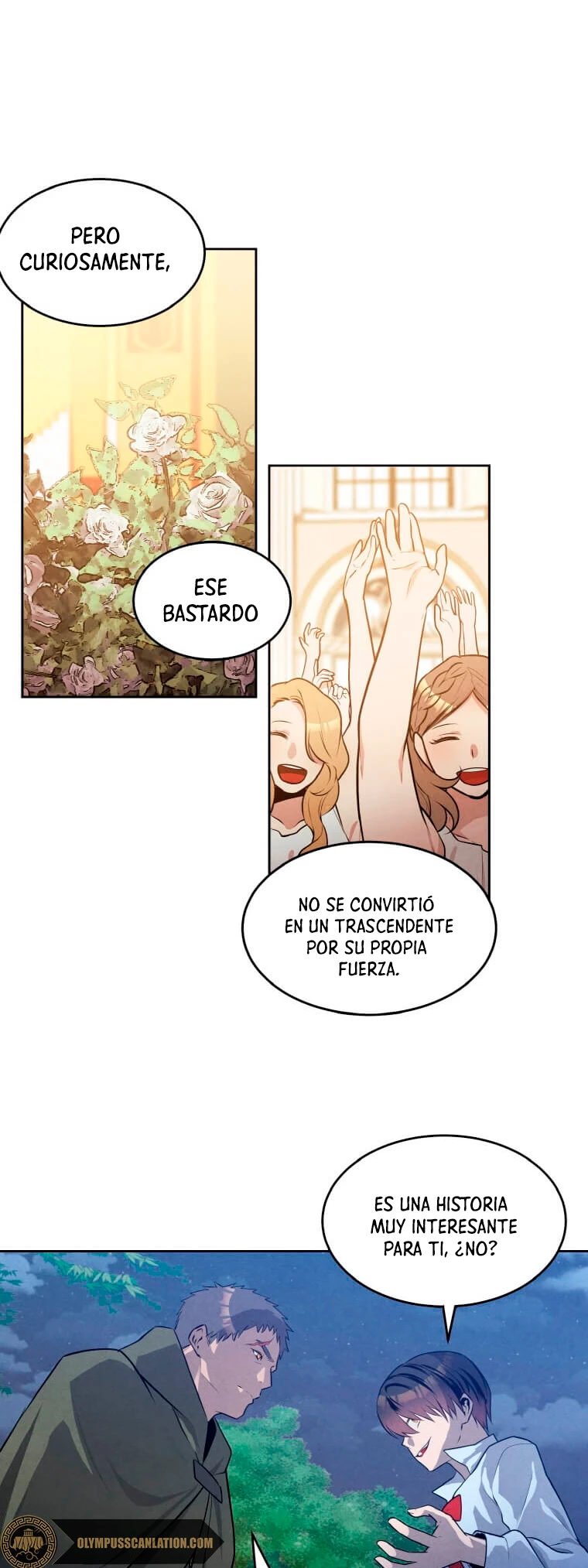 El legendario hijo menor de la Casa del Marques Capitulo 25 página 29