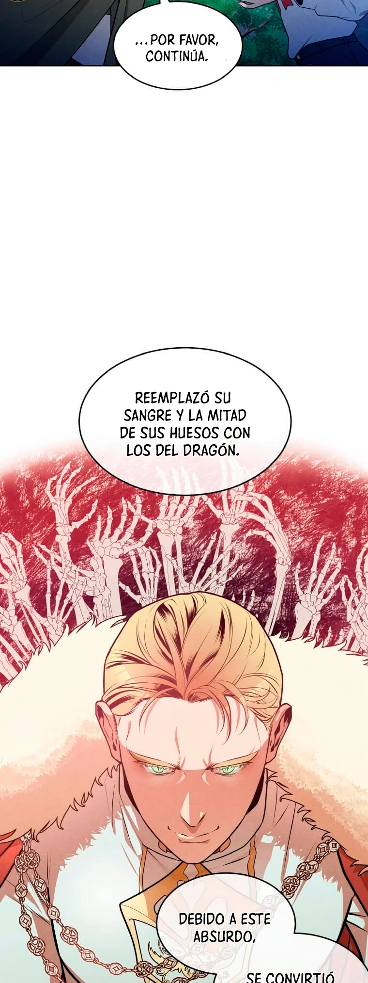 El legendario hijo menor de la Casa del Marques Capitulo 25 página 30